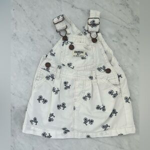 OshKosh jumper like NEW